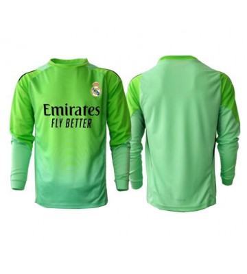 Real Madrid Portero Segunda Equipación 2025-26 Manga Larga Real Madrid Portero Segunda Equipación 2025-26 Manga Larga